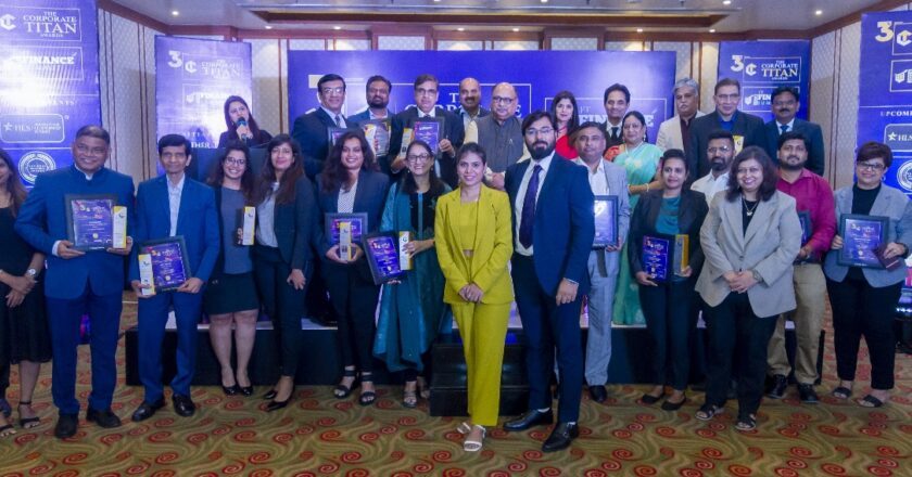 FT Finance Summit & The Corporate Titan Awards: Celebrating Excellence in Corporate Leadership