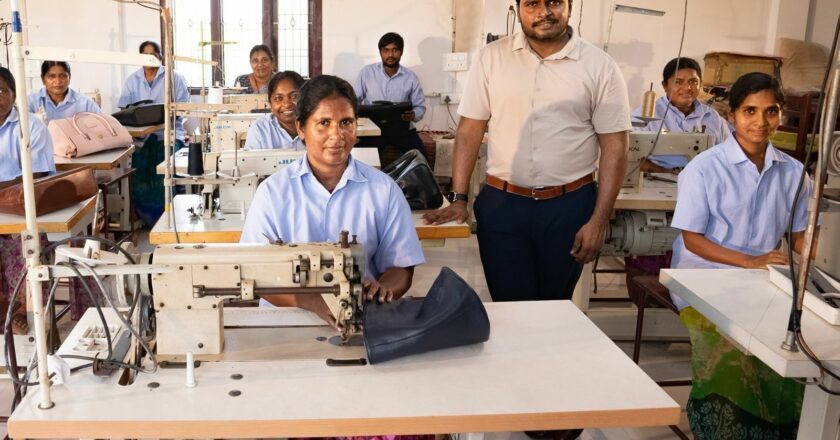 Empowering Women One Bag at a Time: The Inspiring Story of Elisha Chowtapalli and Promise Bags