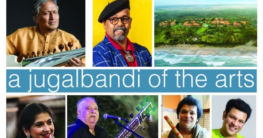 Discover India’s Musical Heritage at Malhar & The Sea Festival