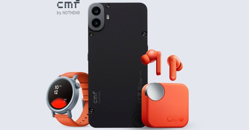 CMF Phone 1, CMF Buds Pro 2, and CMF Watch Pro 2 go on sale starting 12 PM IST today