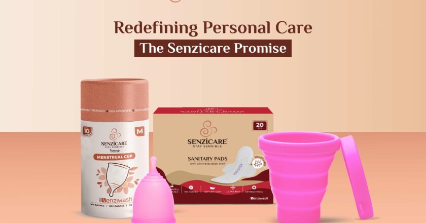 Redefining Personal Care: The Senzicare Promise