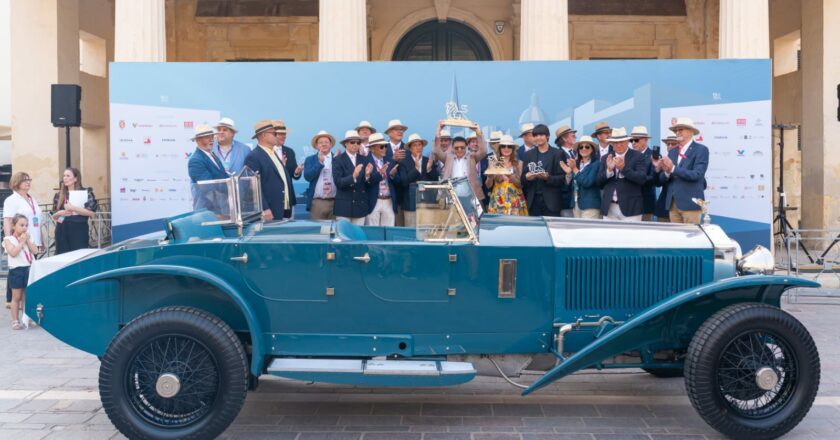 India Makes History As Yohan Poonawalla’s Rolls-Royce ‘17EX’ Wins ‘Best In Show’ Award At ‘Valletta Concours’ In Malta
