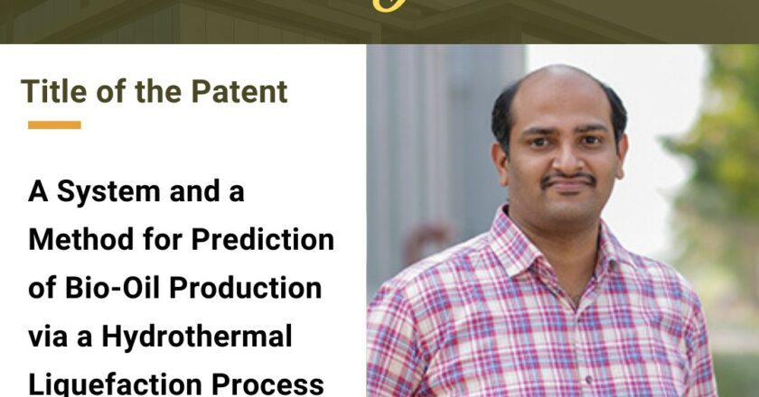 SRM University-AP Pioneers a New Era in Bio-Oil Production with Groundbreaking Predictive System