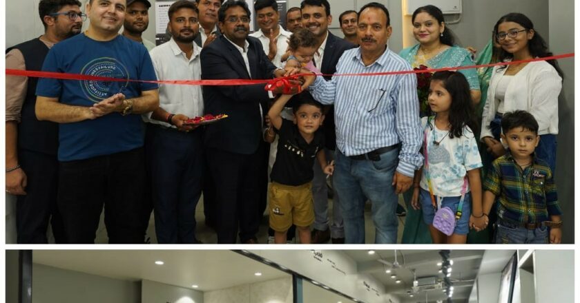 Simpolo Vitrified Strengthens Position in Madhya Pradesh with Opening of Simpolo