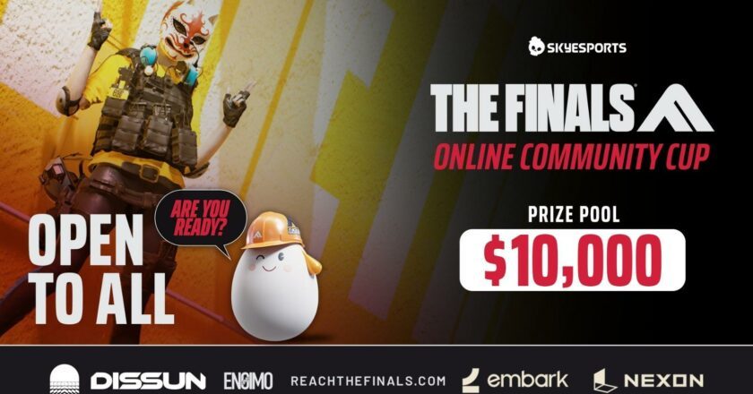 Skyesports unveils open-for-all THE FINALS Online Community Cup with a $10,000 prize pool