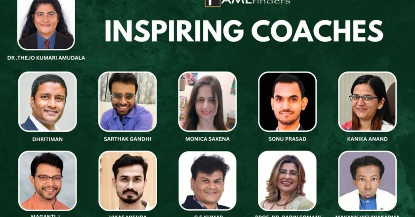 Fame Finders Media Unveils India’s Top Inspiring Coaches to Follow in 2024