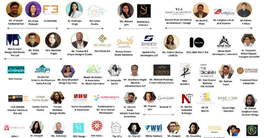 Blindwink Announces The Winners Of India Design Awards 2024 (8th Edition)