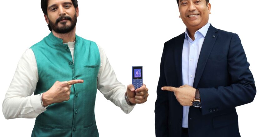 Human Mobile Devices Dial Up Jimmy Shergill To Front New Campaign For The HMD 105 & HMD 110