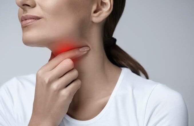 How to Heal Sore Throat?