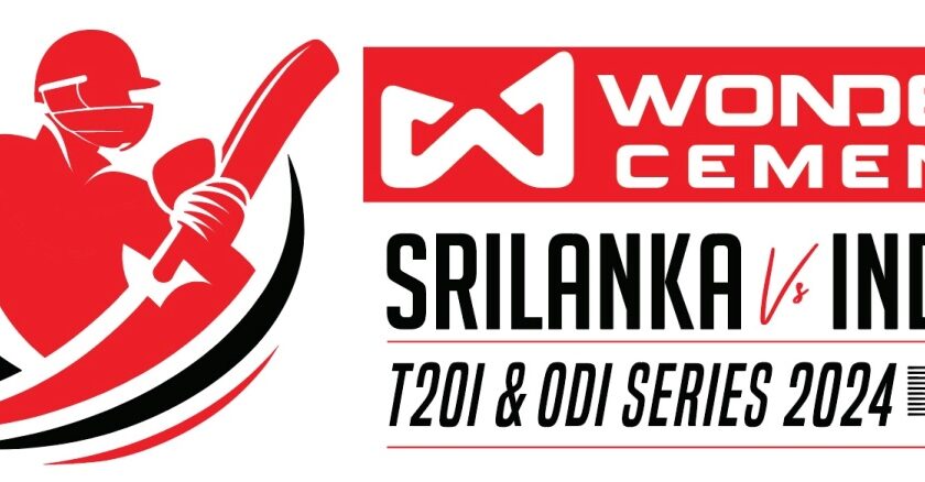 Wonder Cement secure Title Sponsorship rights for India – Sri Lanka series.