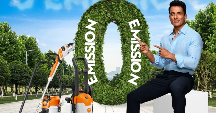 Powering Sustainable Transformation: STIHL’s Electric and Battery Powered Range