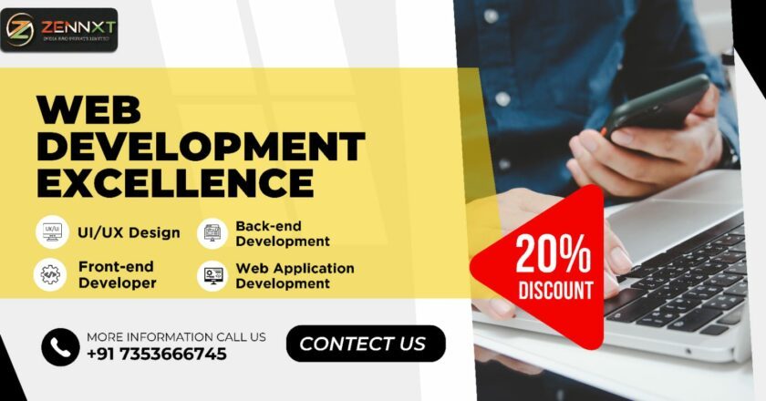 Zennxt India R & D Pvt. Ltd.: Pioneering Excellence in IT Solutions and Digital Innovation