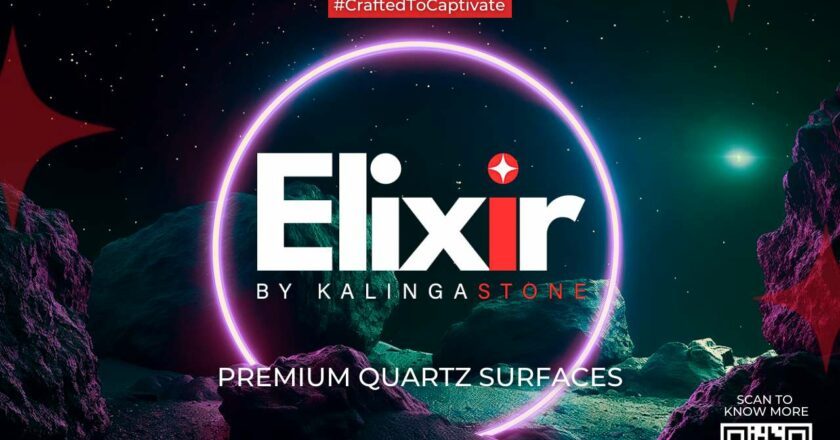 KalingaStone Unveils Elixir: The Pinnacle of Innovation in Premium Quartz Surfaces