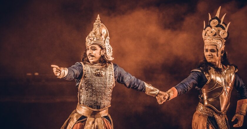 Prabhat Arts International Presents “18 Days, Dusk of an Era” – A Mesmerizing Dance Musical