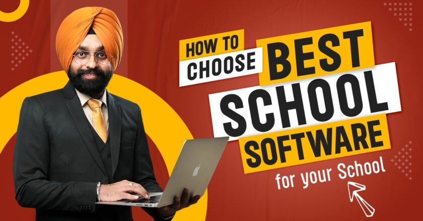 How to Choose the Best School ERP Software: Essential Tips for Indian Schools