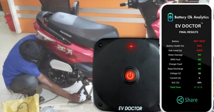 Why every EV Service centre is investing in EV DOCTOR ?