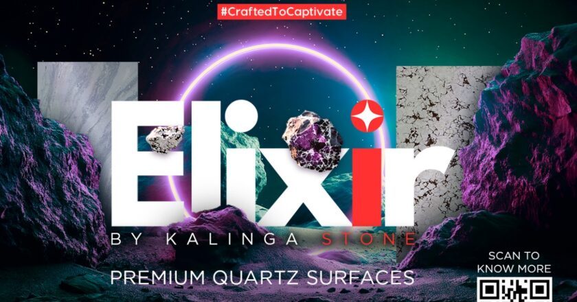 KalingaStone Unveils Elixir: The Pinnacle of Innovation in Premium Quartz Surfaces