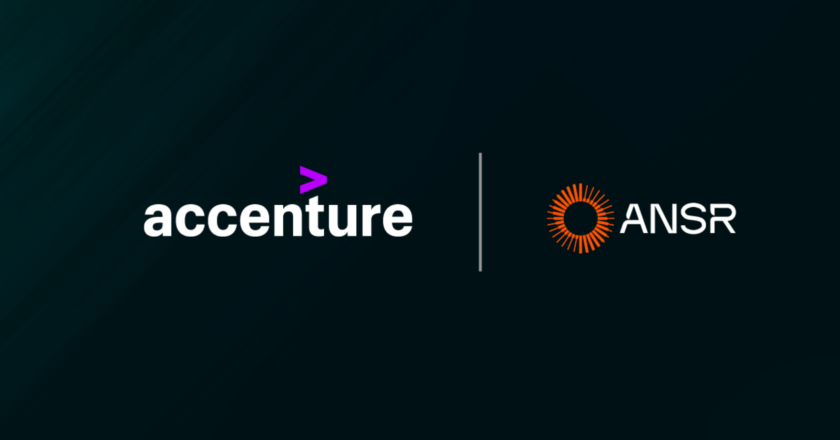 ANSR and Accenture Partner to Launch Unmatched Suite of GCC Services, Accenture Invests in ANSR and will Join its Board of Directors