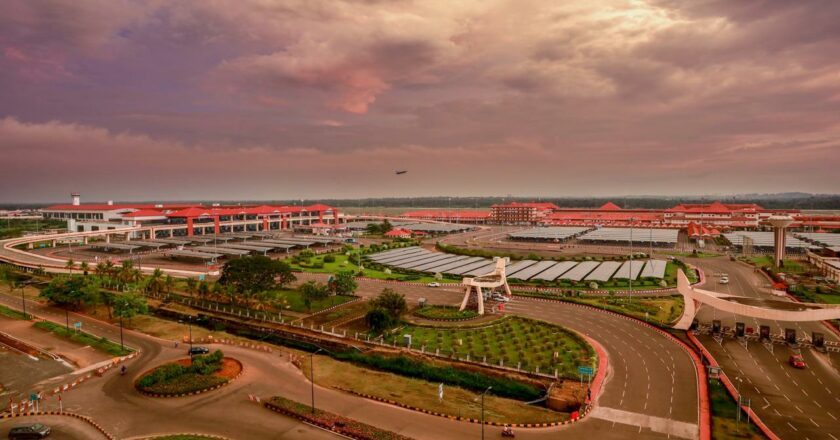 CIAL to launch smart gates for international travellers, Self-immigration process in 20 seconds
