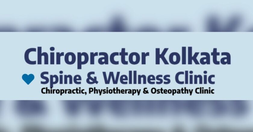 Chiropractor Kolkata – Spine and Wellness Leads Innovation in Non-Invasive Pain Management