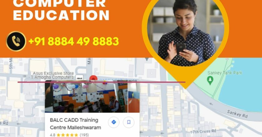BALC CADD Expands to Malleshwaram: A New Hub for CAD and Software Training in Bengaluru