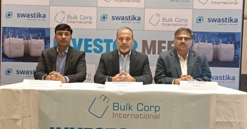 Bulkcorp International IPO Opens on 30th July, 2024