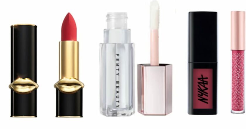 Swipe Right on These: 6 Must-Have Lipsticks for a Lip-Smacking National Lipstick Day!