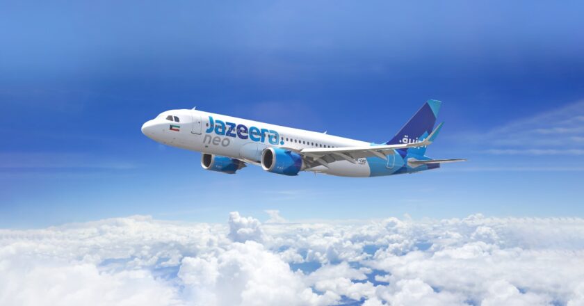 “Stamp More Memories!” with a 50% Discount on Jazeera Airways Flights