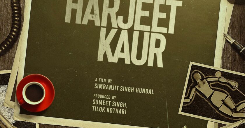 Saga Studios and Shalimar Productions come together for the production of Kableone Original- Constable Harjeet Kaur