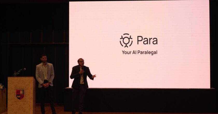 Para – Your AI Paralegal