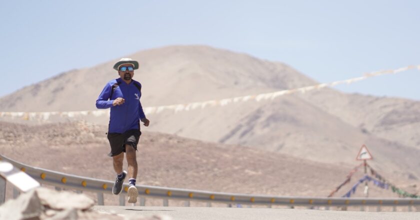 Above the Clouds: Ladakh Umlingla Challenge Is Now the Highest Road Ultra Marathon