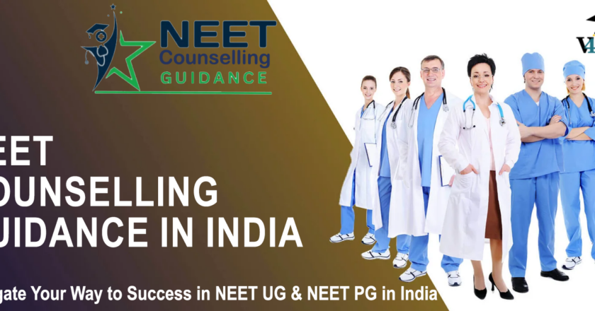 “NEET Counselling Guidance” – A V4EDU Sister Company in Education Industry