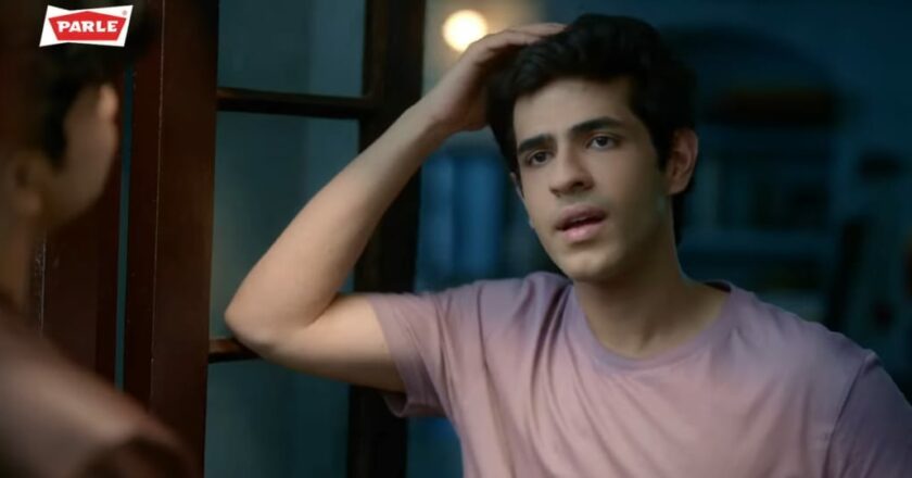 This Actor is Gaining Love Fast: Siddharth Sethi shines in Parle-G brand film