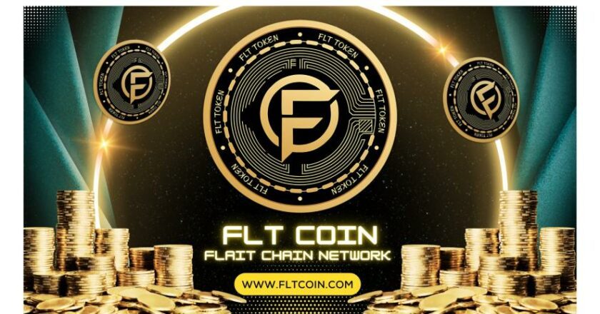 FLT Coin’s Staking Program: A New Way to Earn in the Crypto Market