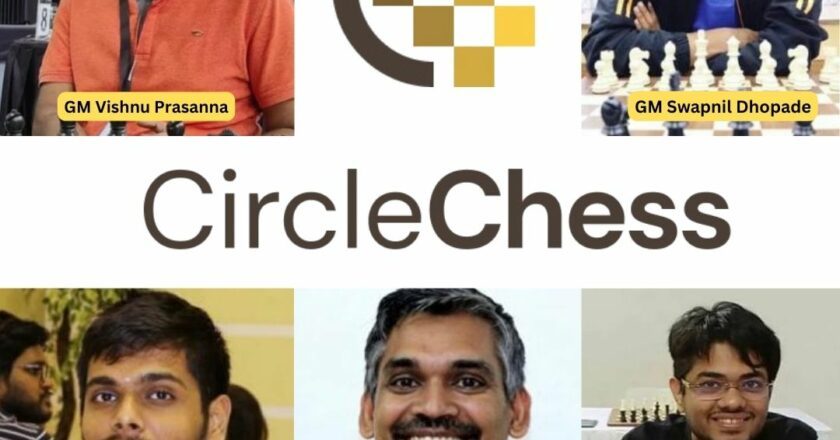 Renowned Global Coaches join hands to build the world’s first AI Chess Coach at CircleChess