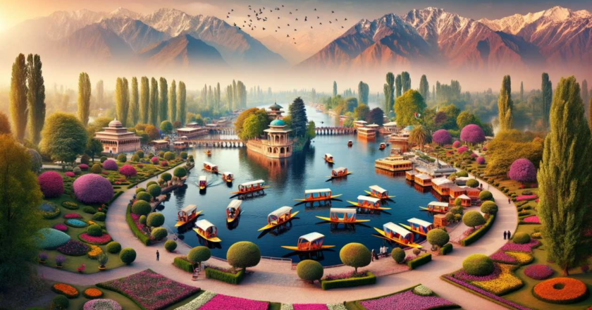 Exploring Jammu and Kashmir: A Comprehensive Guide to the Region’s Natural Wonders and Cultural Treasures