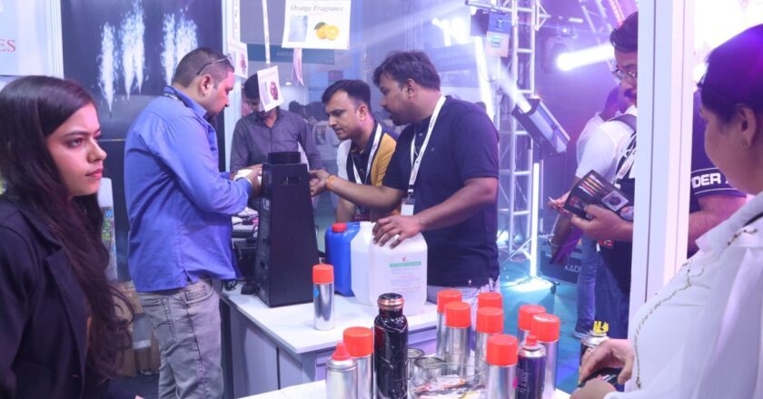 INDIAN DJ EXPO 2024 biggest exposition of 250 brands in Pro Audio, Pro Light, Pro AV and Special Effects