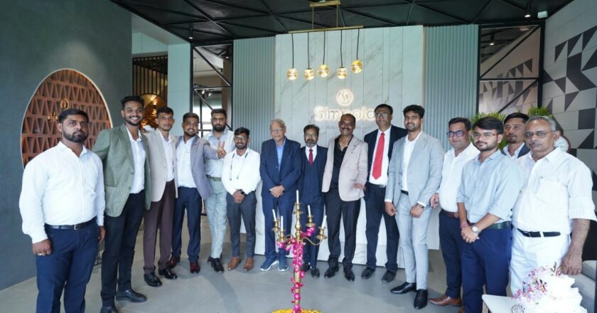 Simpolo Vitrified Strengthens Position in Uttar Pradesh with Opening of Simpolo Gallery in Lalitpur
