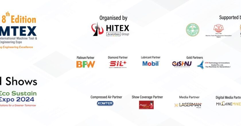 Transforming the Future: HIMTEX, IPEC, and Eco Sustain Expo Set to Ignite Hyderabad’s Manufacturing Revolution
