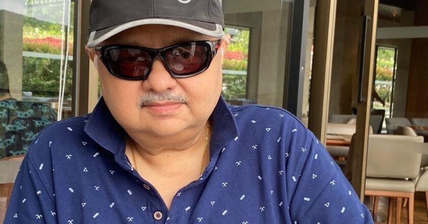 Cinematic Expansion: Partho Dasgupta talks about The Slow but Sure Growth of Multiplexes in India