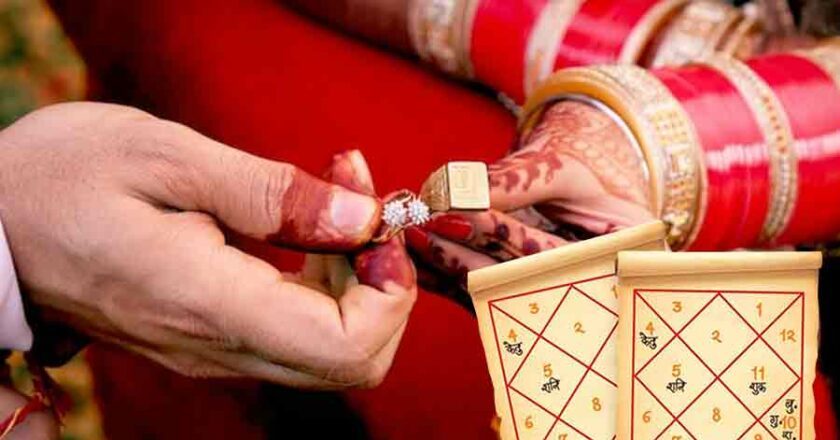 Astroyogi Enhances Marital Harmony with Expert Kundli Matching Services