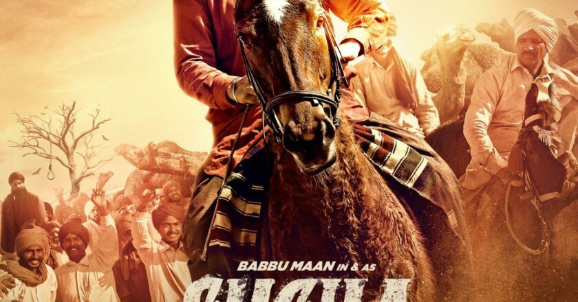 Story of a legendary rebel, Sucha Soorma, gearing up for a theatrical release this September!