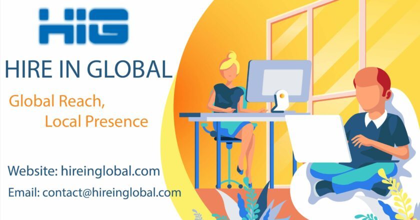 Hire in Global Reports Record Revenue Growth for 2024