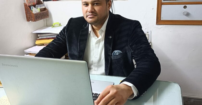 Arpit Gupta and AURBIG – A Journey of Innovation and Resilience