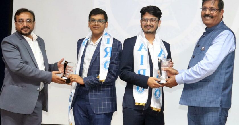 Acquire new technology and always be updated: CA Kabra