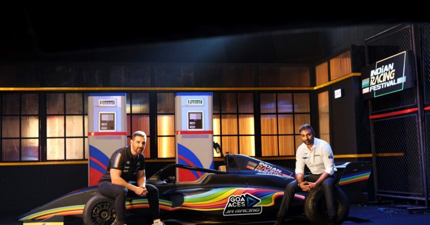 From Cinema to the Track: John Abraham Joins Goa Aces as Owner in the Indian Racing Festival