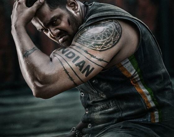 Dhruva Sarja Starrer Martin to Set New Record with Global Release in 13 Languages
