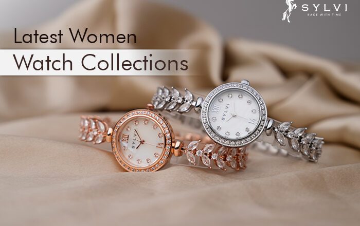 Sylvi Sets New Trends with Innovative Women’s Watch Collection