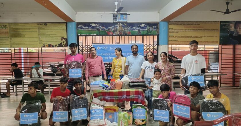 Snehalaya Centre for Child Right Hosts Aid Event to Support Guwahati Children’s Welfare Home