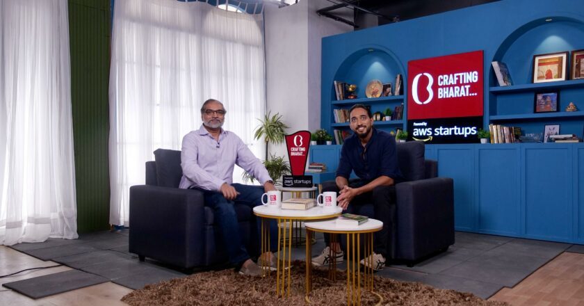 Episode 9 of Crafting Bharat Podcast: Aditya Sharma of The Souled Store Delves into India’s Startup Ecosystem